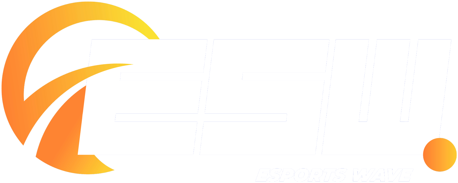 Esports Wave Logo